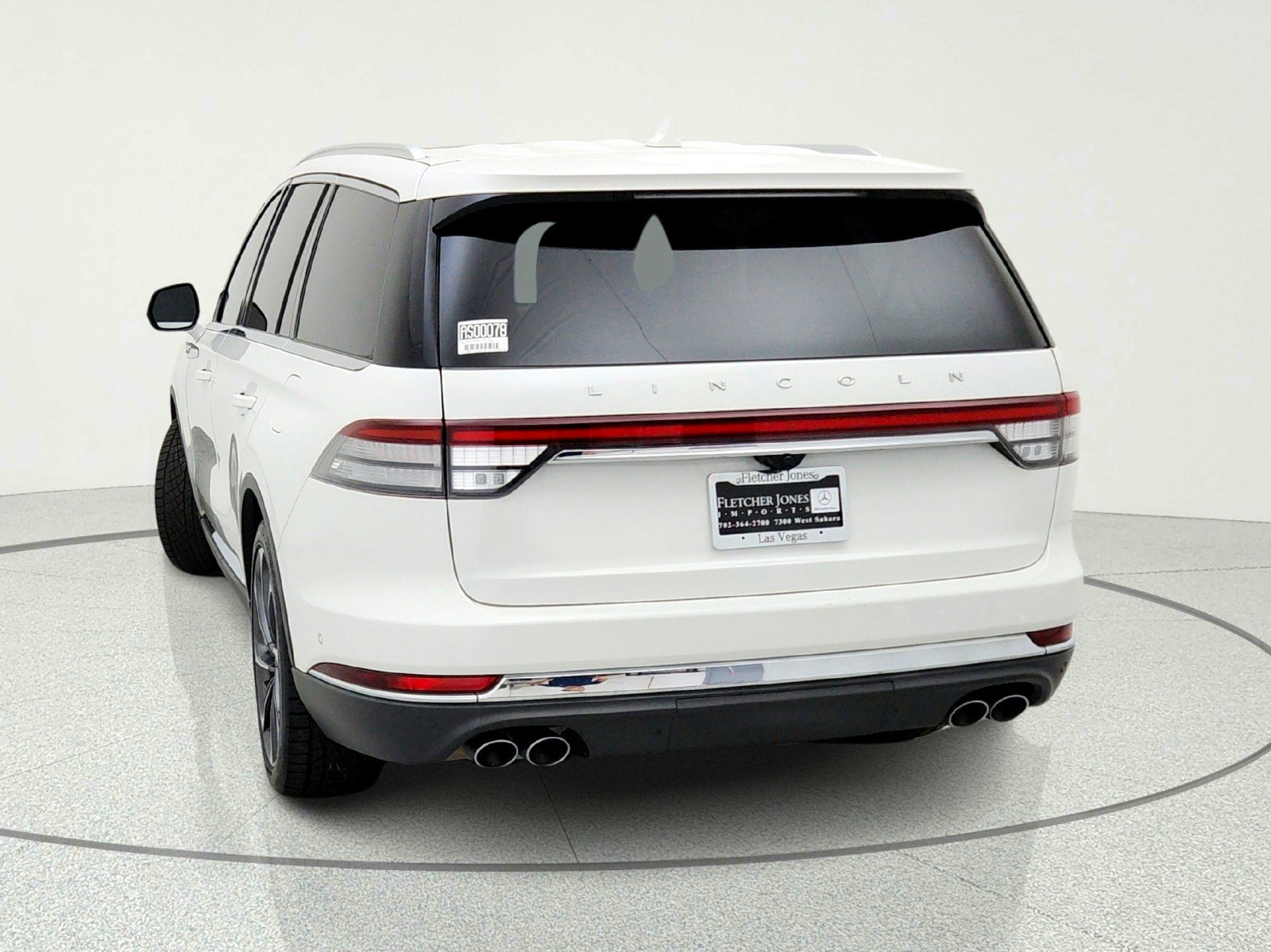 Used 2020 Lincoln Aviator Reserve w/ Equipment Group 202A AWD/4WD image 11