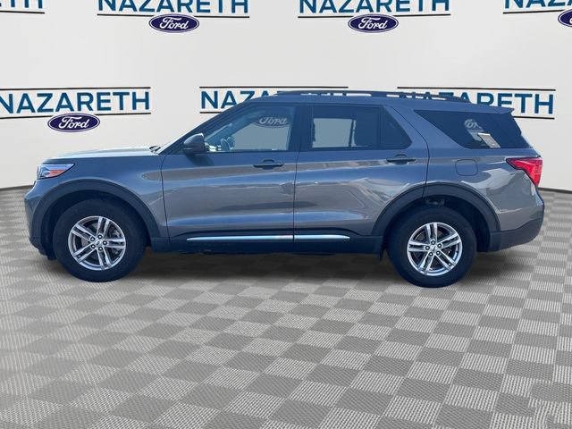 Used 2023 Ford Explorer XLT AWD/4WD image 4