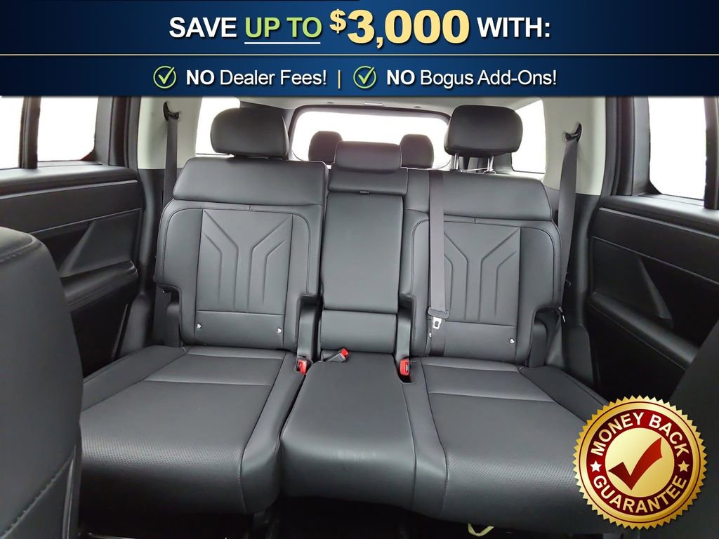 Used 2026 Hyundai Santa Fe SEL AWD/4WD image 21