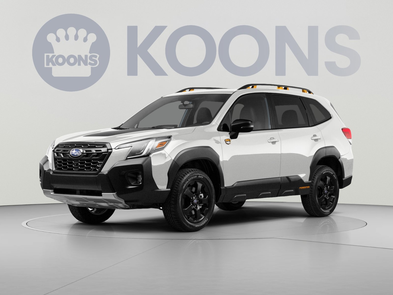 Used 2022 Subaru Forester Wilderness AWD/4WD image 1