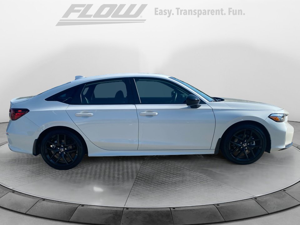 Certified 2026 Honda Civic FWD Hybrid Sedan image 10