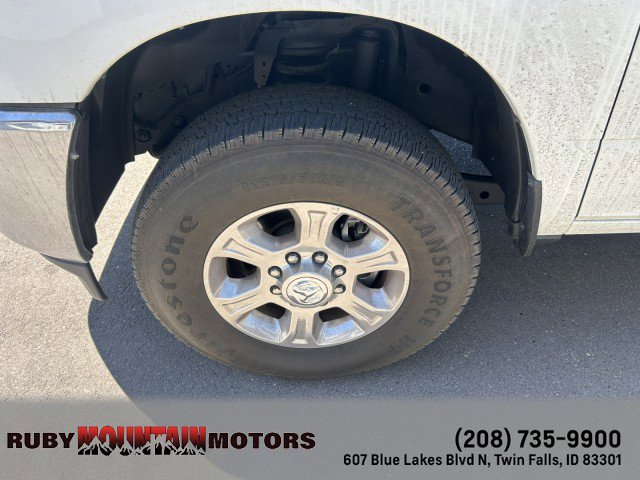 Used 2023 RAM 3500 Big Horn w/ Safety Group AWD/4WD image 17