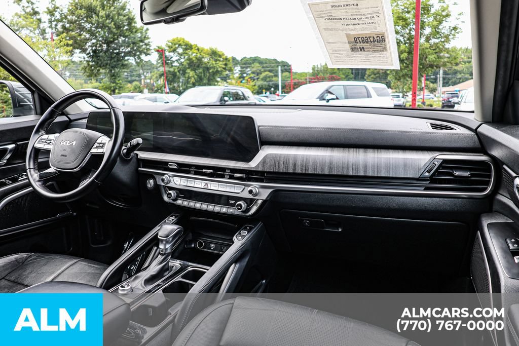 Used 2024 Kia Telluride EX FWD image 29