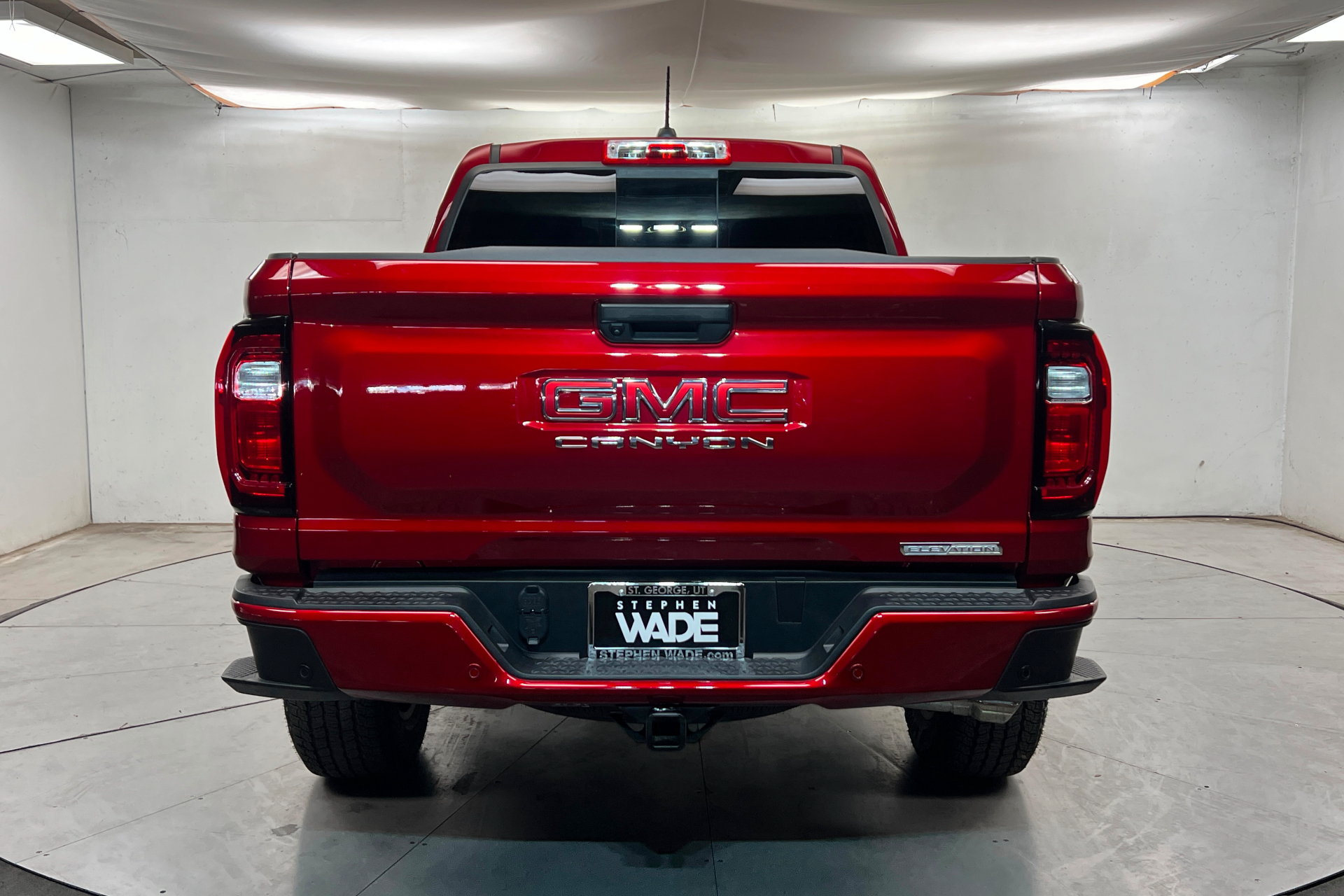 Used 2026 GMC Canyon Elevation RWD image 4