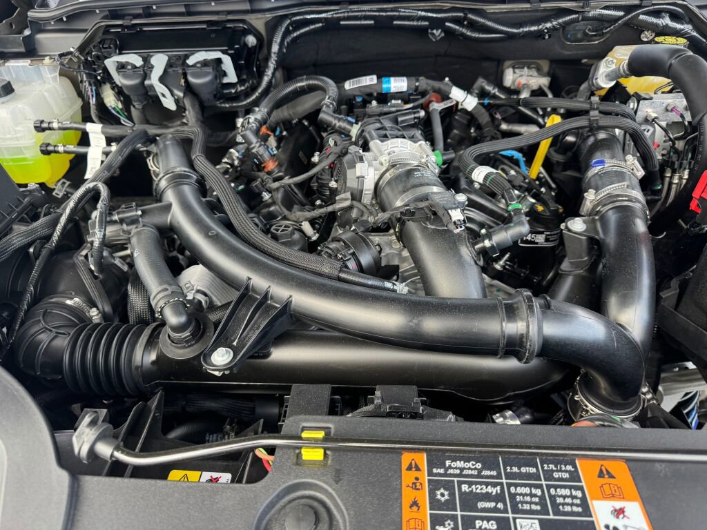 New 2025 Ford Ranger XLT w/ FX4 Off-Road Package image 23