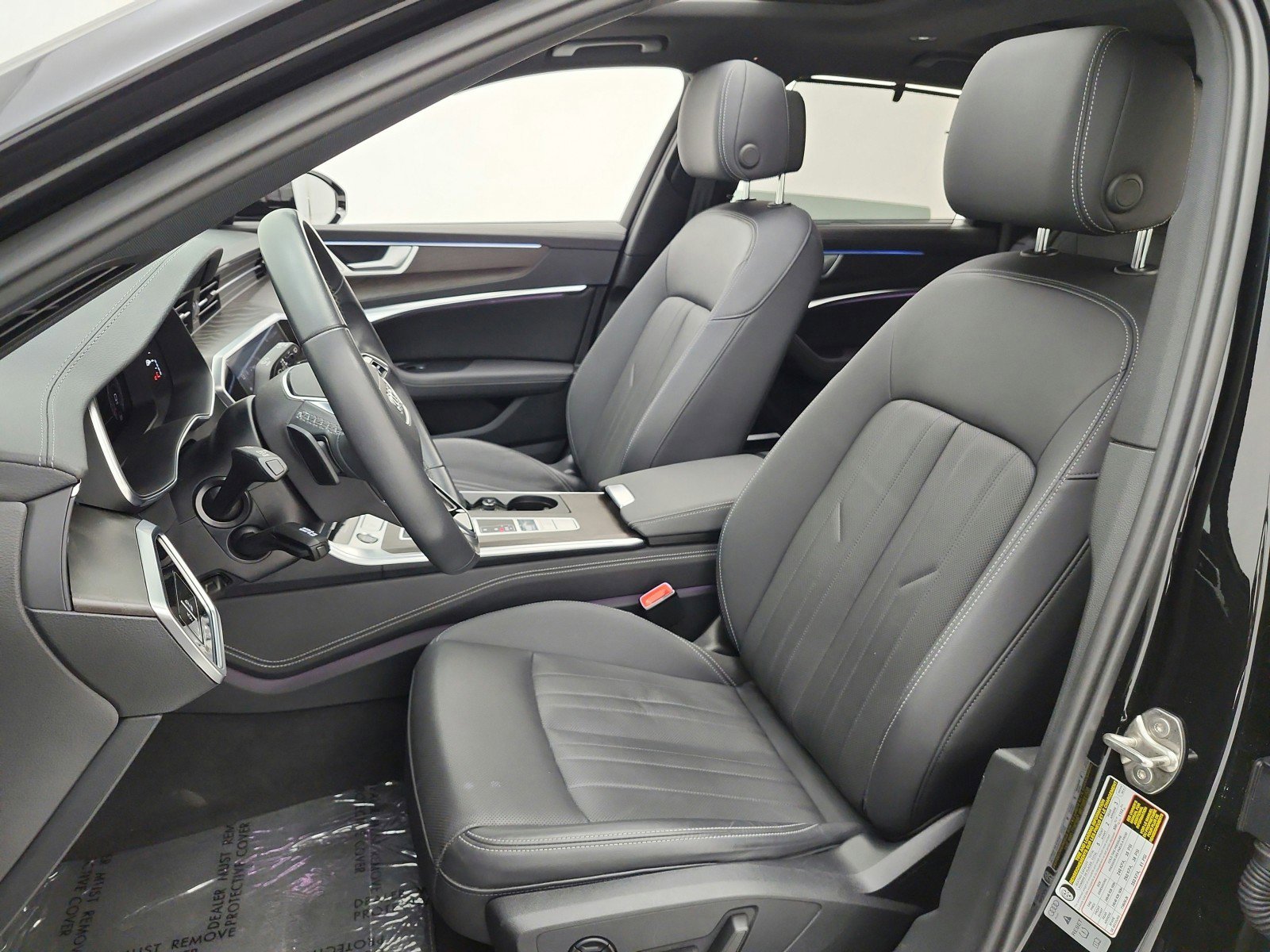 Used 2023 Audi A6 3.0T allroad Premium Plus w/ Executive Package image 12