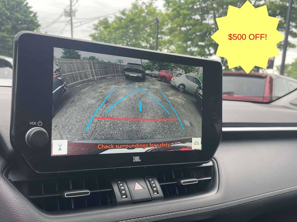 Used 2023 Toyota RAV4 Limited AWD/4WD image 29