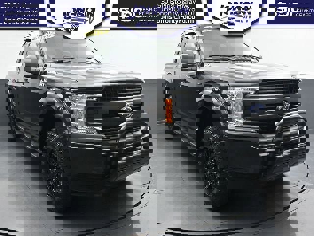 Used 2020 Ford F150 XL w/ Equipment Group 101A Mid image 1