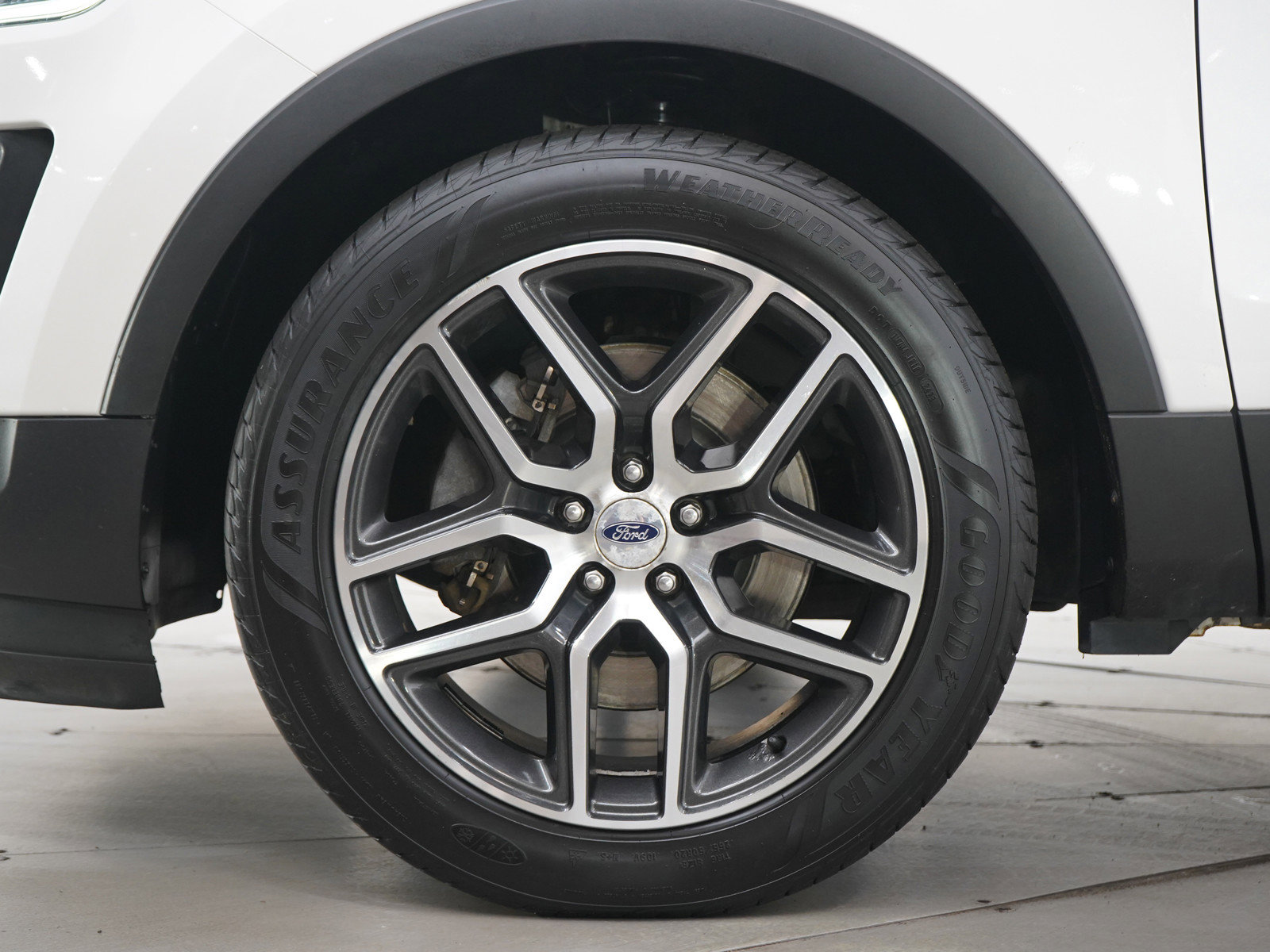 Used 2016 Ford Explorer Sport w/ Equipment Group 401A AWD/4WD image 30