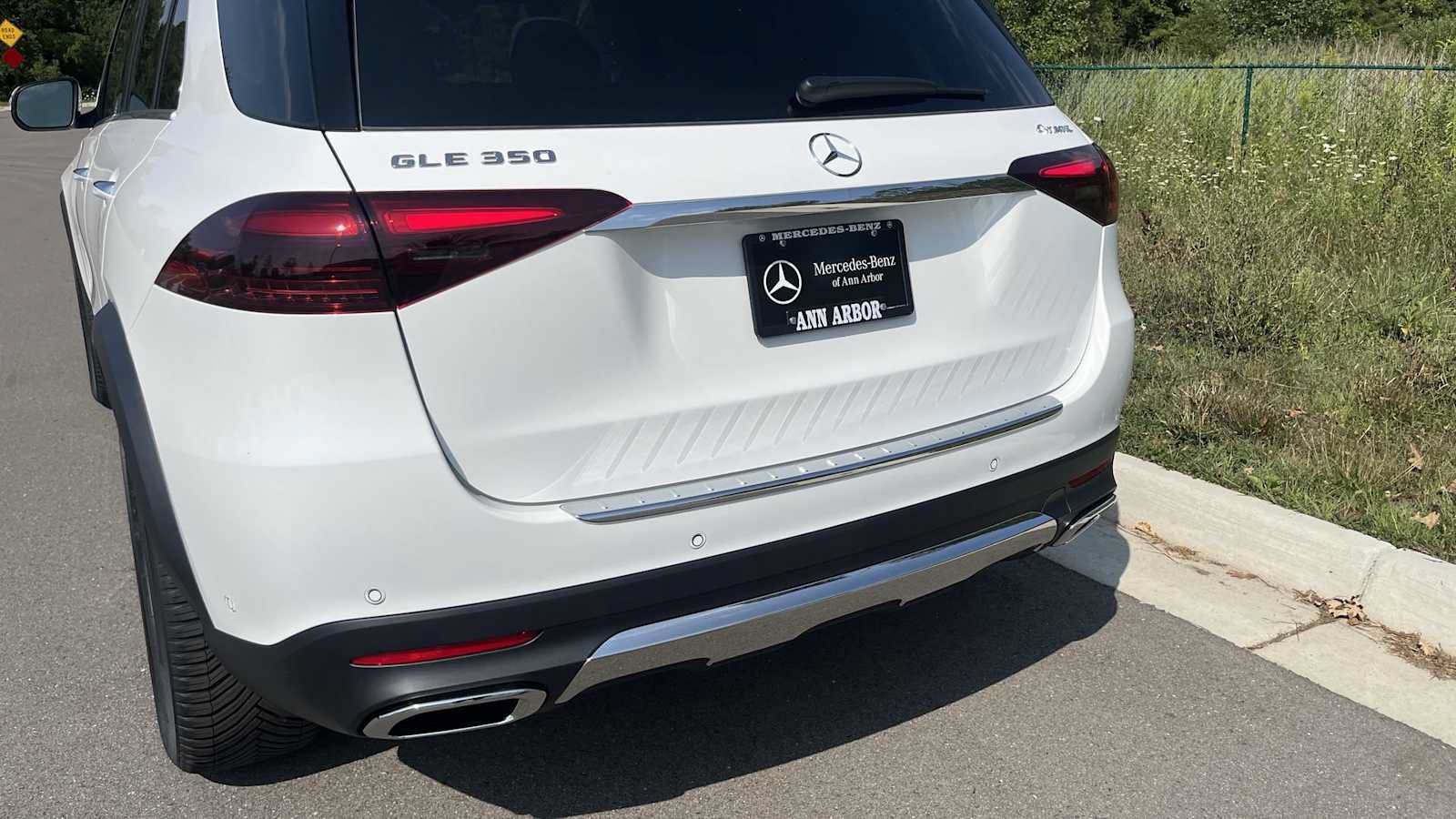 Used 2026 Mercedes-Benz GLE 350 4MATIC image 50