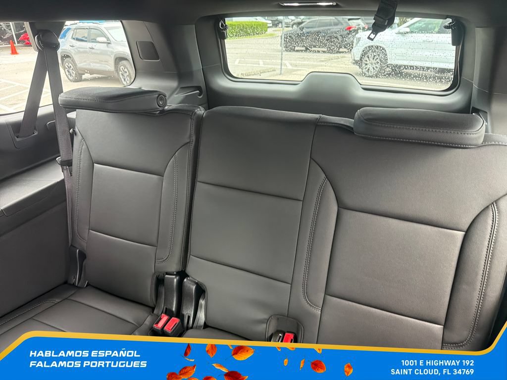 New 2026 Chevrolet Suburban LT w/ Comfort Package AWD/4WD image 28