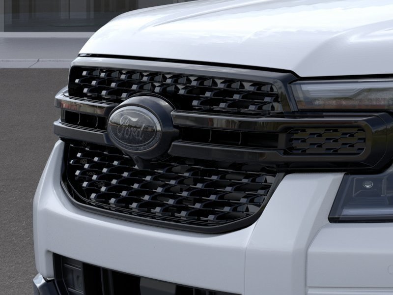 New 2026 Ford Ranger Lariat w/ FX4 Off-Road Package AWD/4WD image 17