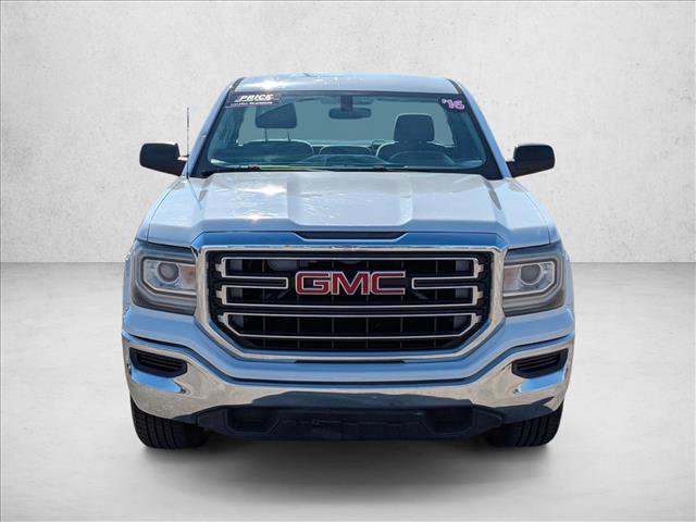 Used 2016 GMC Sierra 1500 2WD Regular Cab video 2