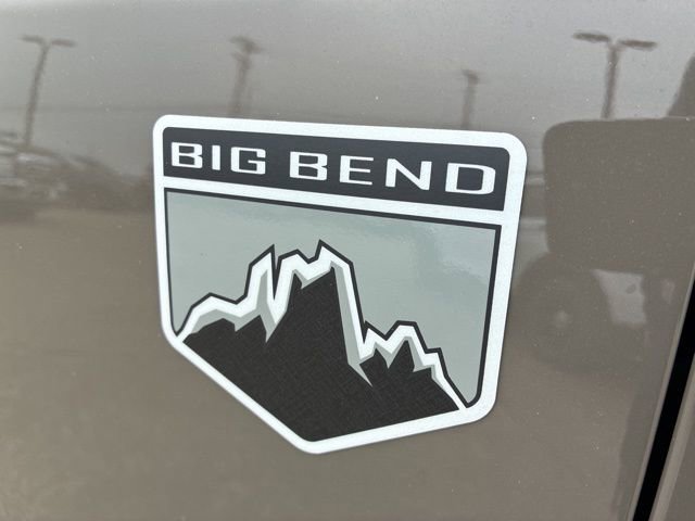 New 2026 Ford Bronco Big Bend image 3