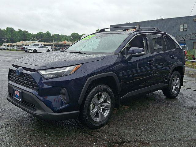 Certified 2023 Toyota RAV4 XLE w/ Convenience Package AWD/4WD image 2