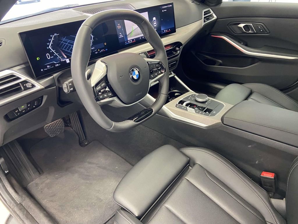 Used 2025 BMW 330i xDrive Sedan w/ Convenience Package image 19