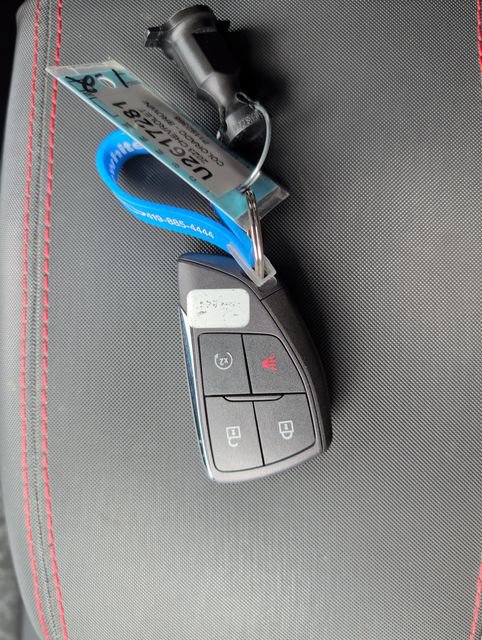 Certified 2023 Chevrolet Colorado Z71 w/ Z71 Convenience Package 2 image 17