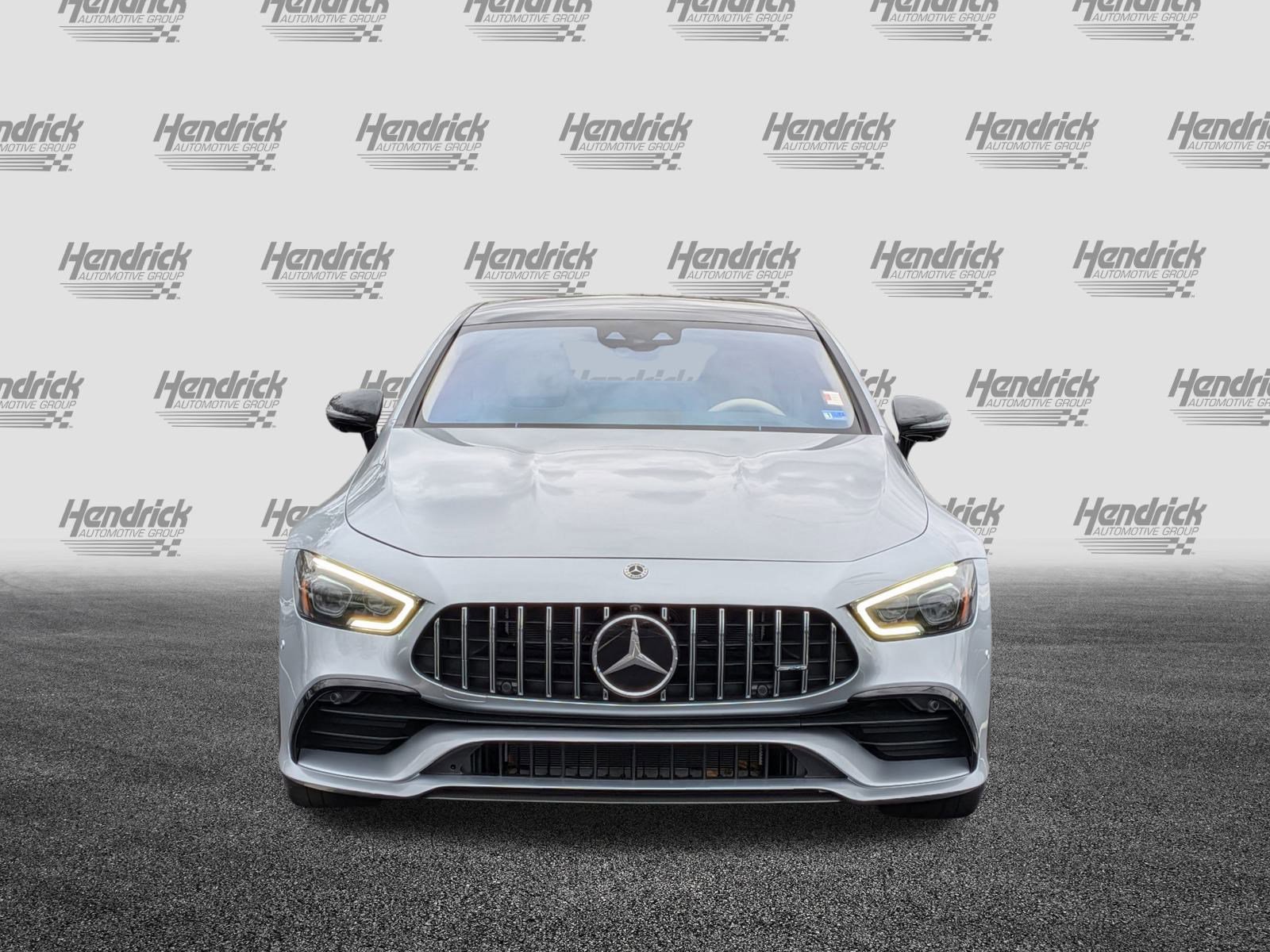 Certified 2023 Mercedes-Benz AMG GT 53 image 3