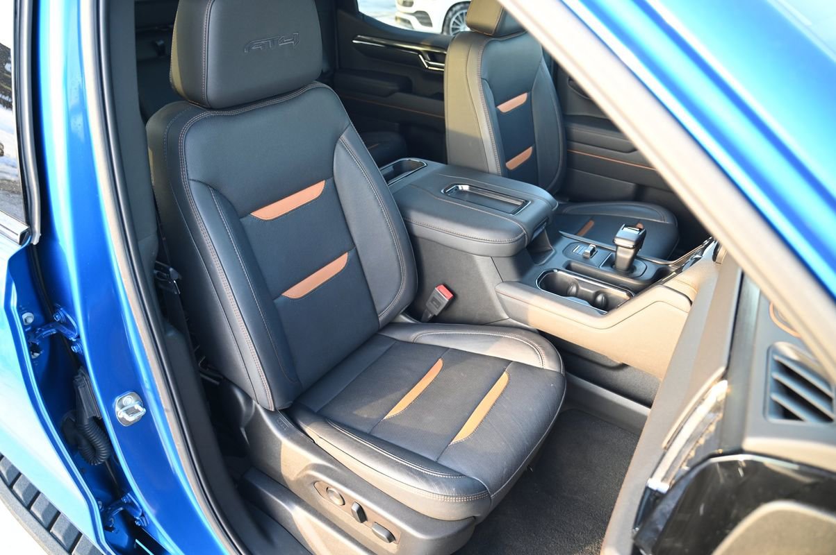 Used 2022 GMC Sierra 1500 AT4 w/ AT4 Premium Package image 45