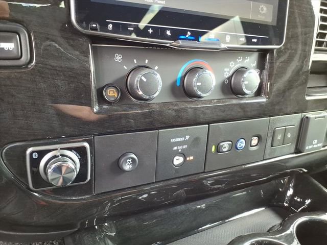 New 2026 GMC Savana 2500 w/ Driver Convenience Package RWD image 29