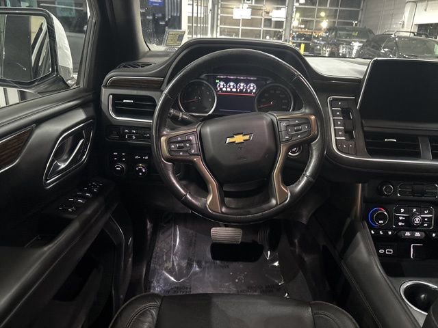 Used 2021 Chevrolet Tahoe High Country AWD/4WD image 32