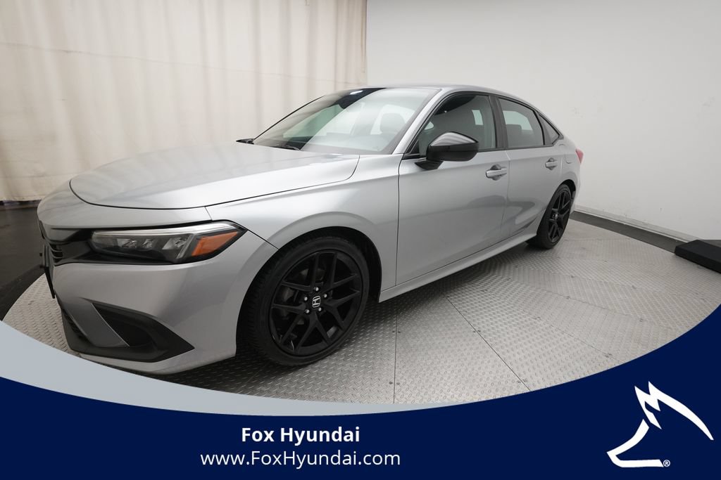 Used 2024 Honda Civic Sport image 1