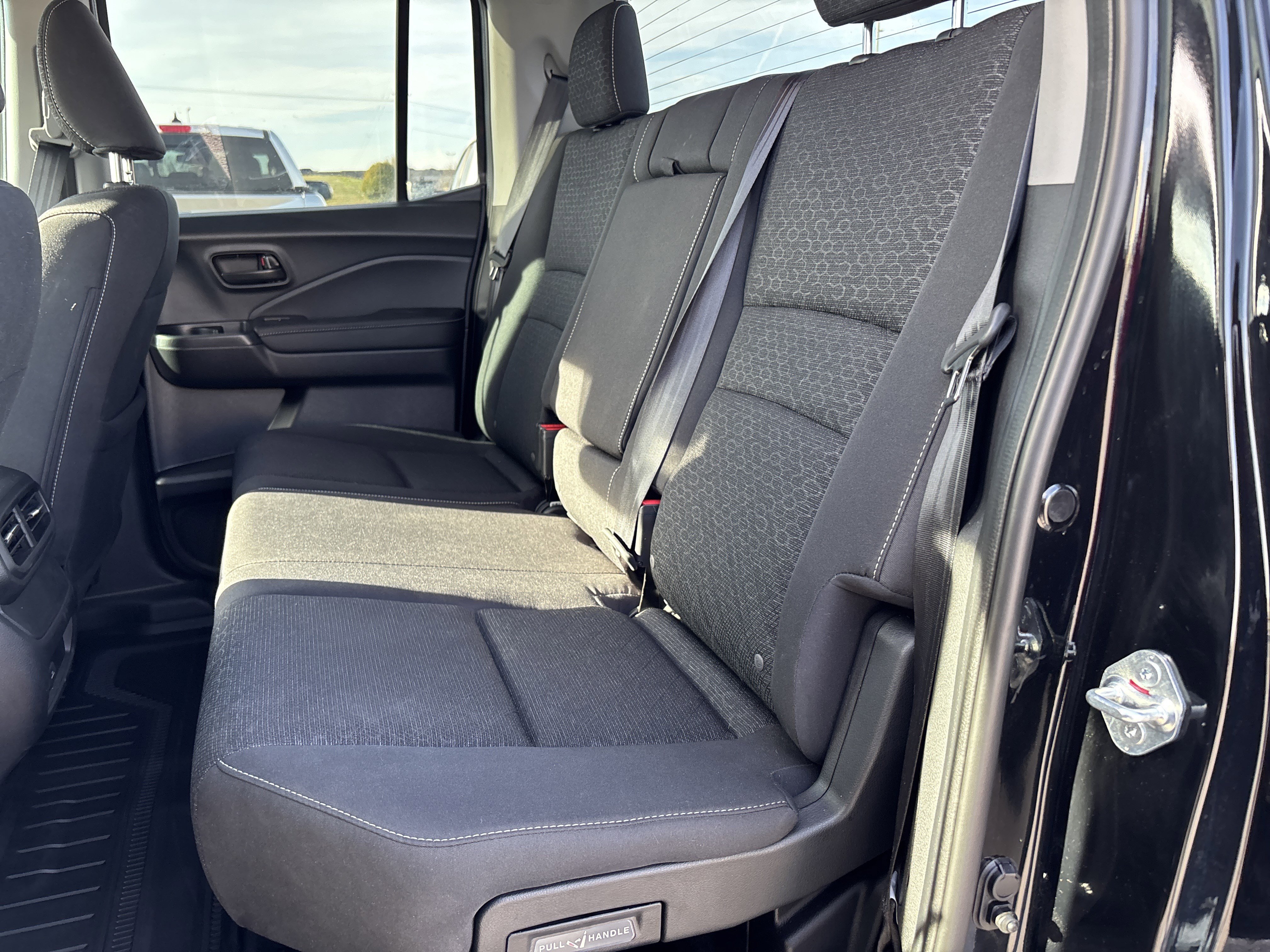 Certified 2025 Honda Ridgeline Sport image 19