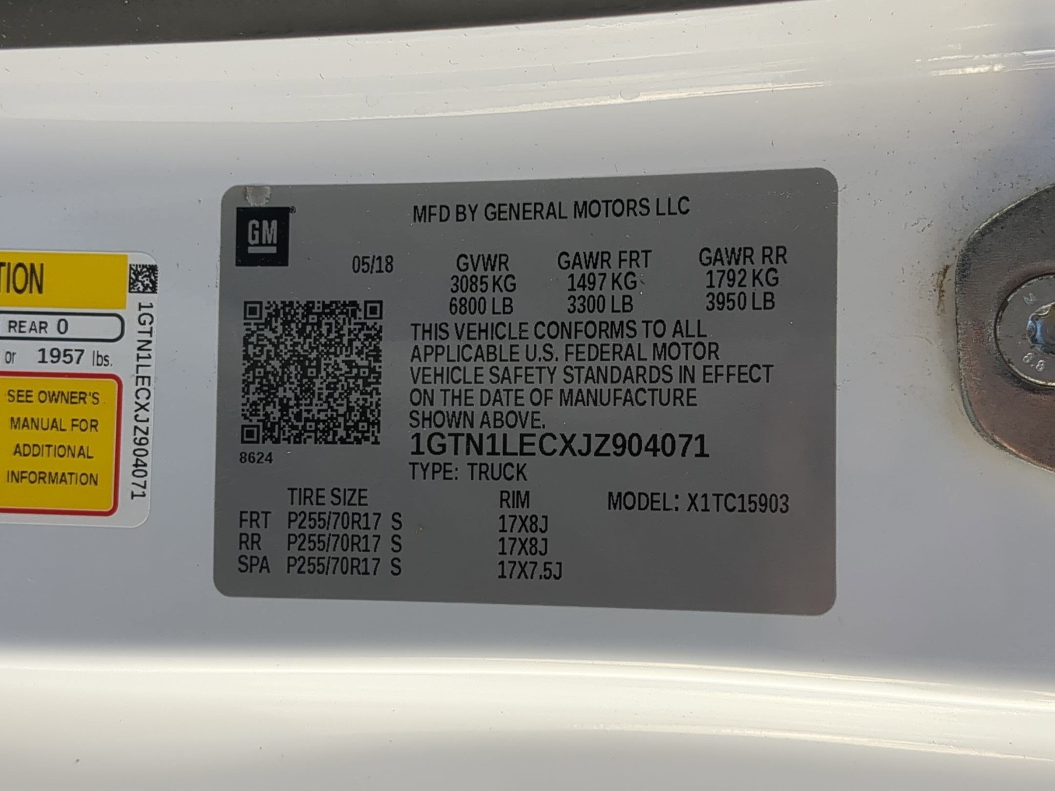 Used 2018 GMC Sierra 1500 2WD Regular Cab image 27