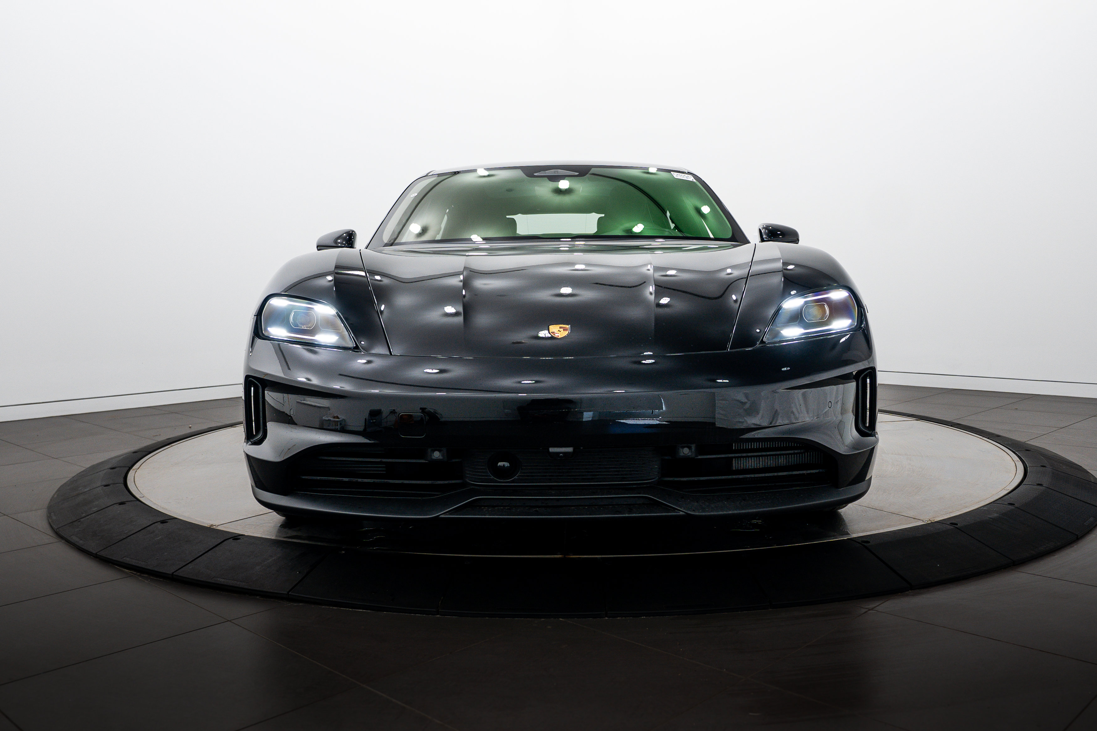 New 2026 Porsche Taycan AWD/4WD image 10