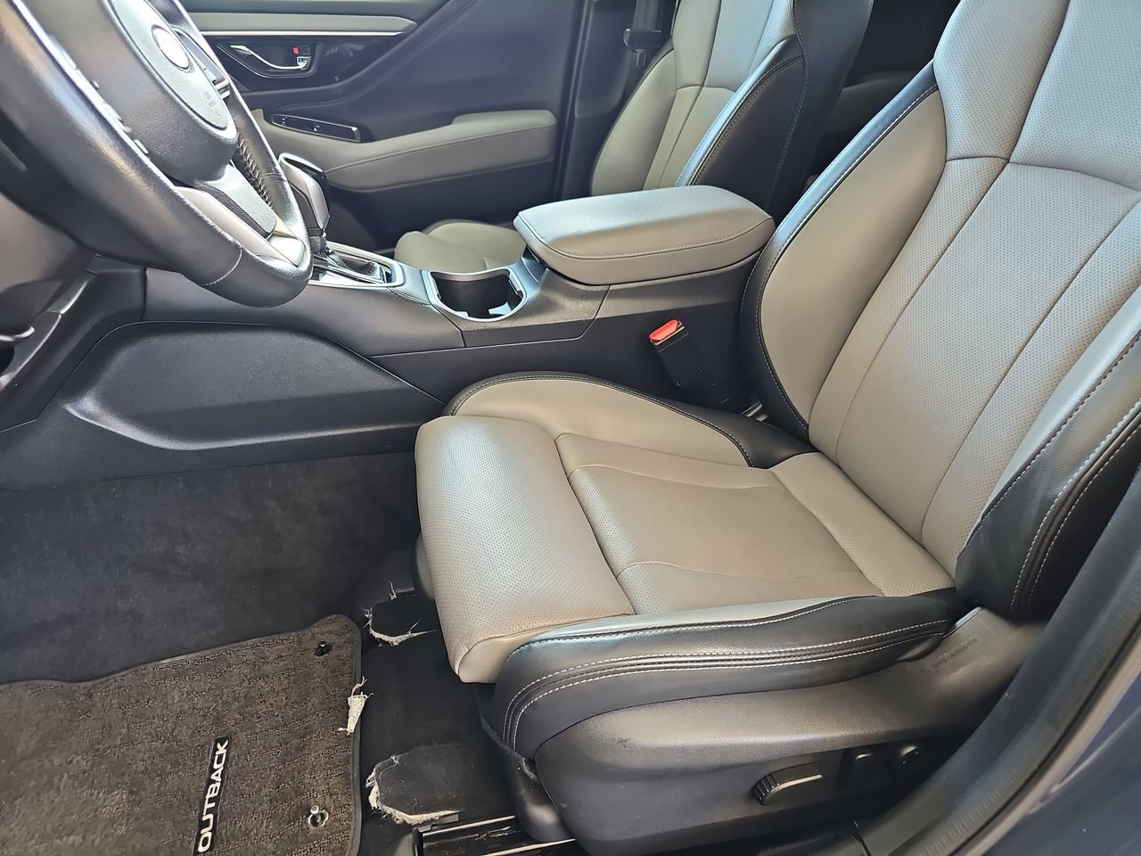 Certified 2024 Subaru Outback Limited AWD/4WD image 19
