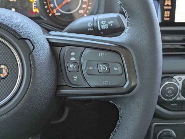 New 2026 Jeep Gladiator Sport AWD/4WD image 29
