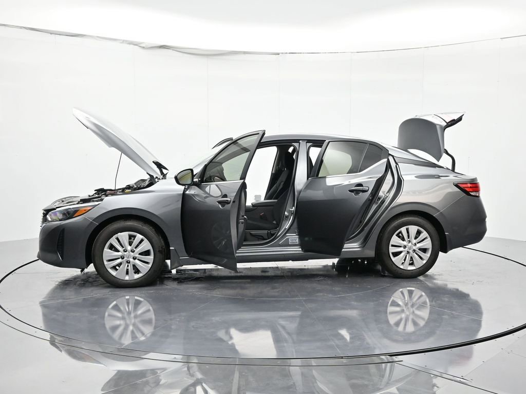 New 2025 Nissan Sentra S image 46
