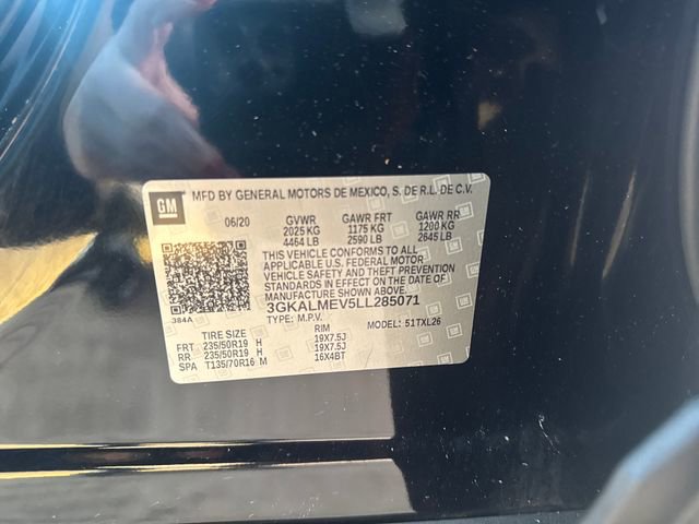 Used 2020 GMC Terrain SLE w/ Driver Convenience Package image 11