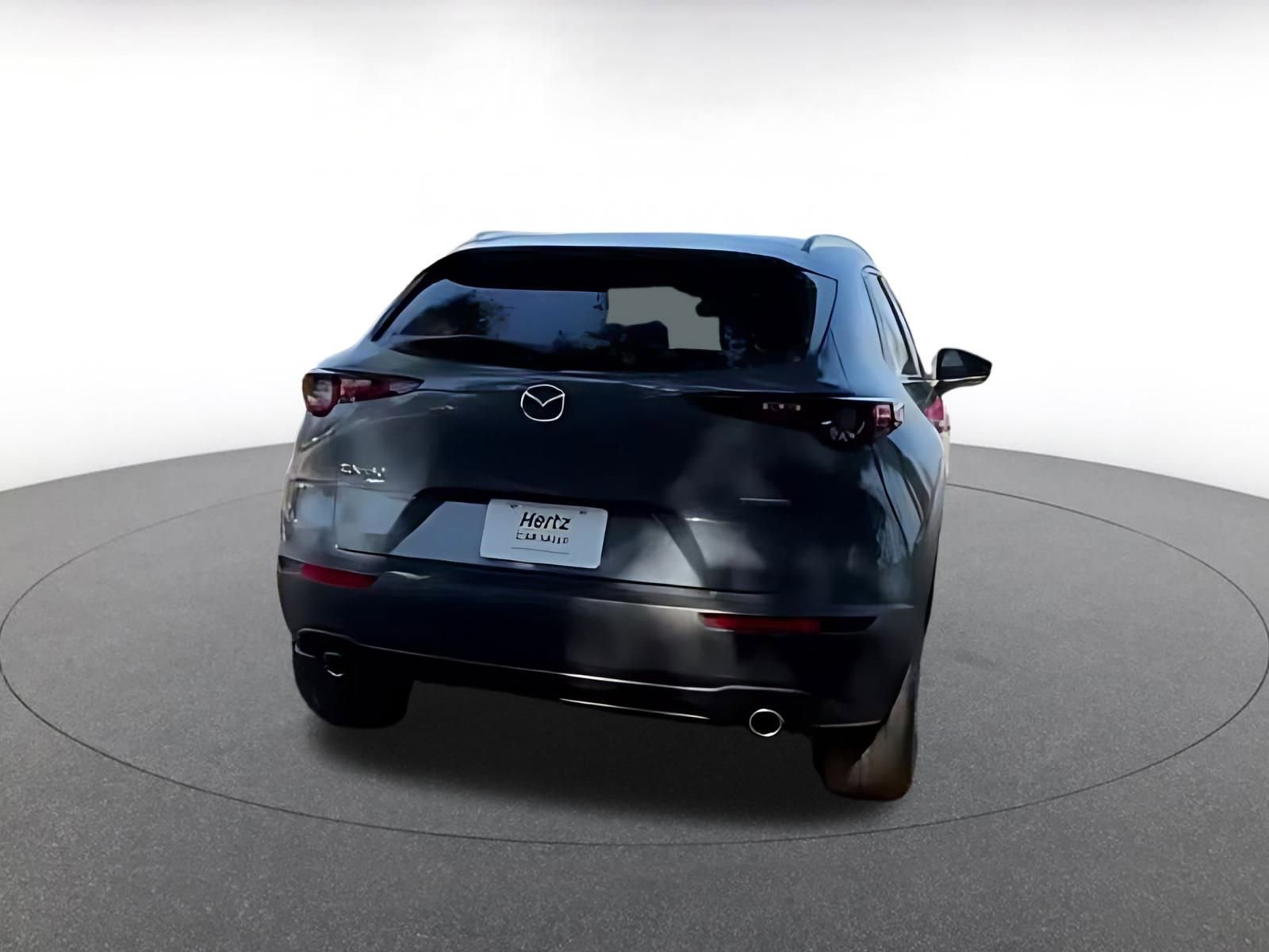 Used 2025 MAZDA CX-30 AWD 2.5 S w/ Preferred Package image 16