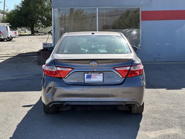 Used 2015 Toyota Camry XSE image 5