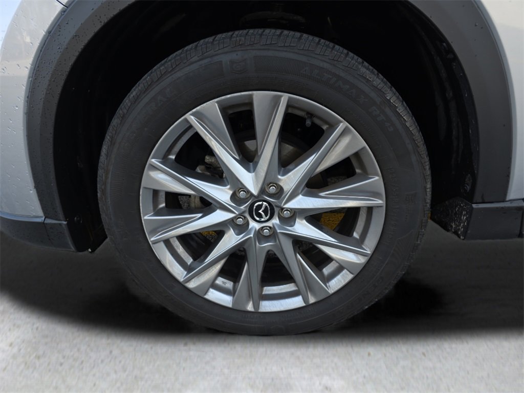 Used 2021 MAZDA CX-5 Grand Touring w/ GT Premium Package image 11