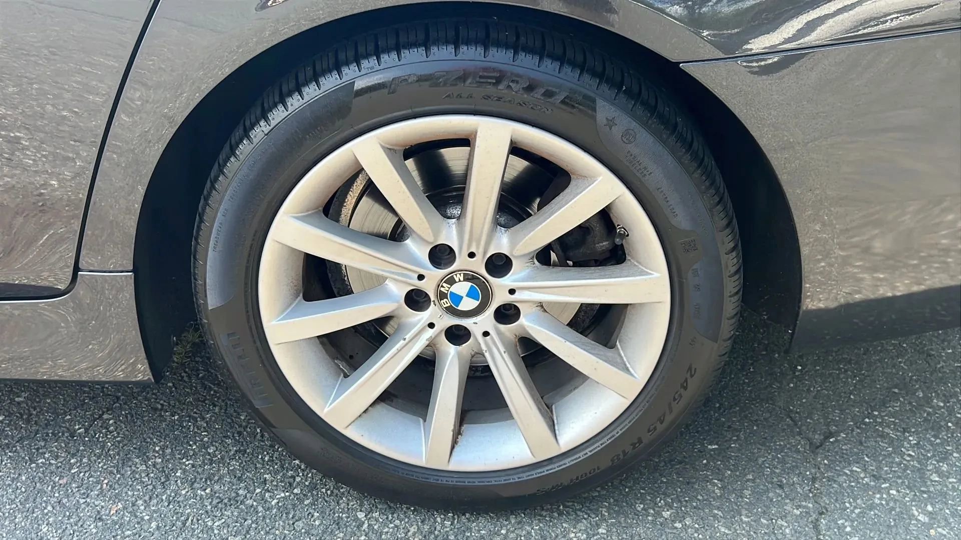 Used 2014 BMW 535i xDrive Sedan image 10