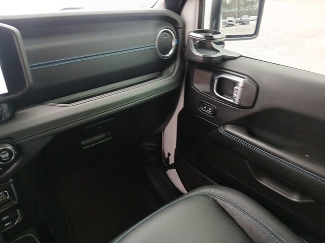 Used 2024 Jeep Wrangler High Altitude image 39