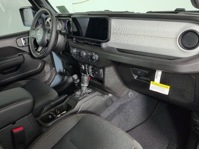 New 2026 Jeep Wrangler Sport S image 12