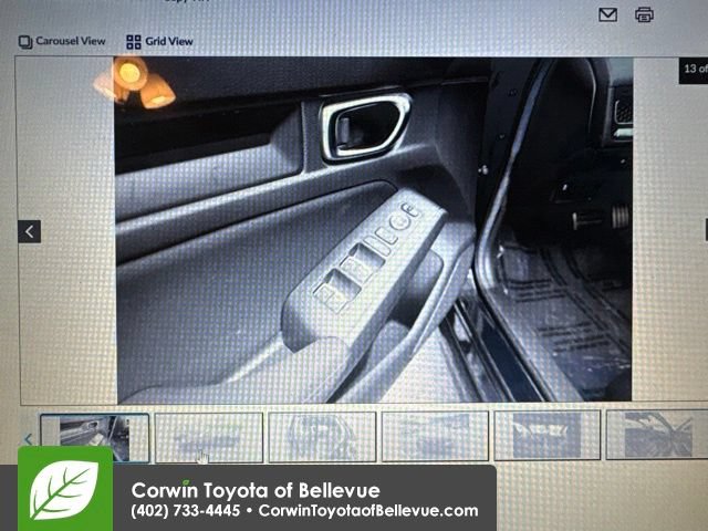 Used 2025 Honda Civic Sport image 9
