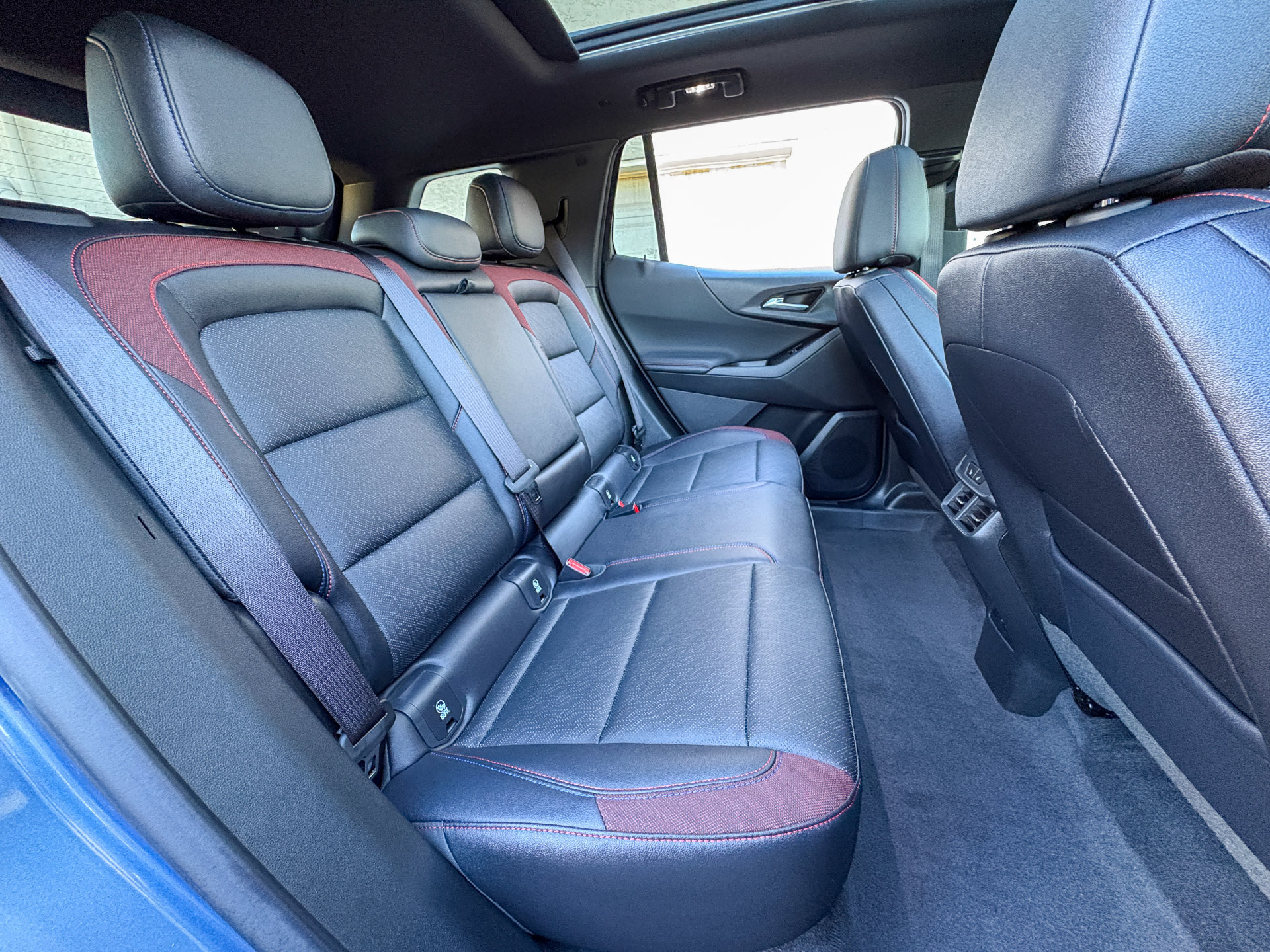 Used 2026 Chevrolet Equinox RS w/ Convenience Package III FWD image 26