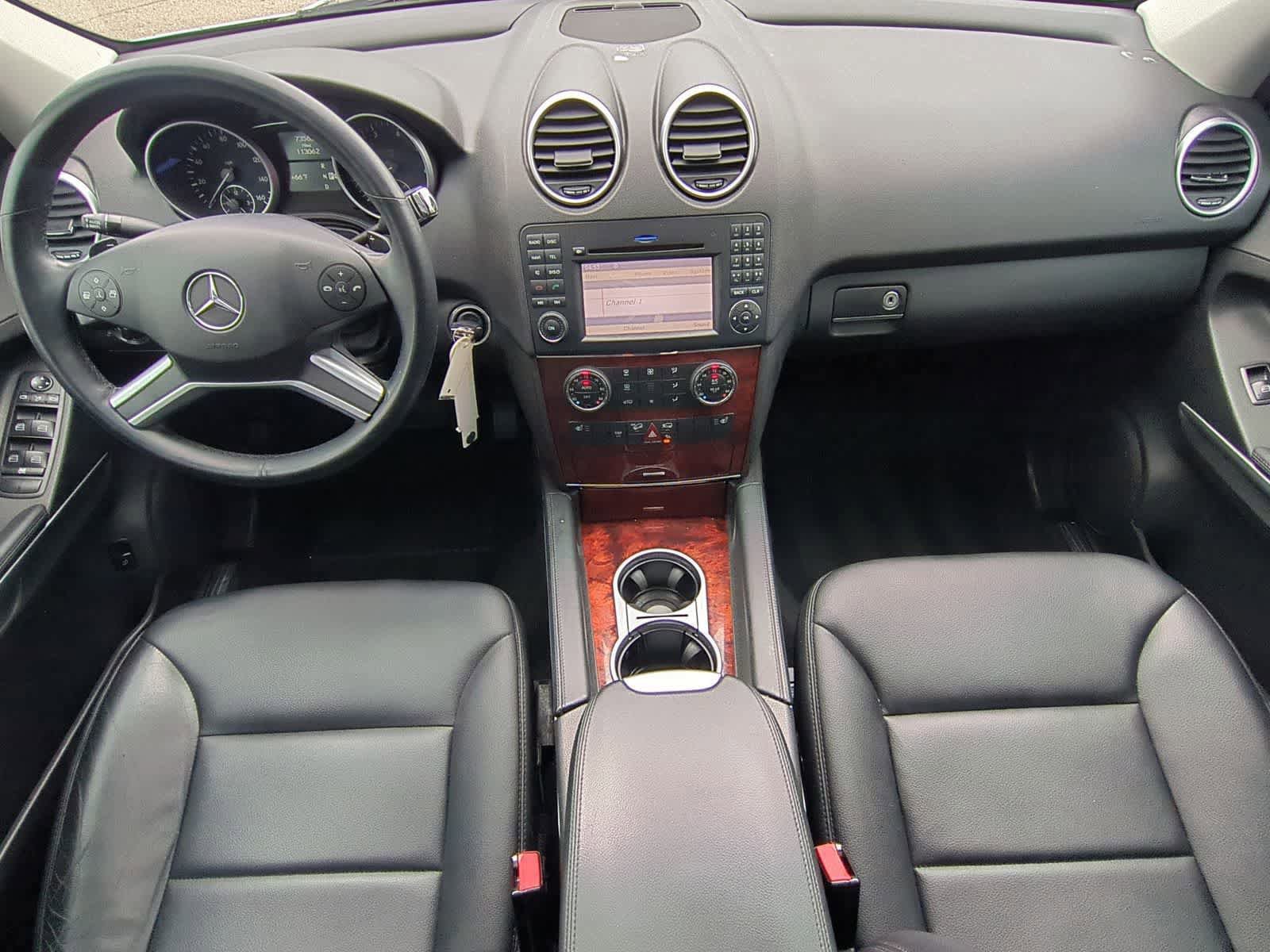 Used 2011 Mercedes-Benz ML 350 4MATIC image 15