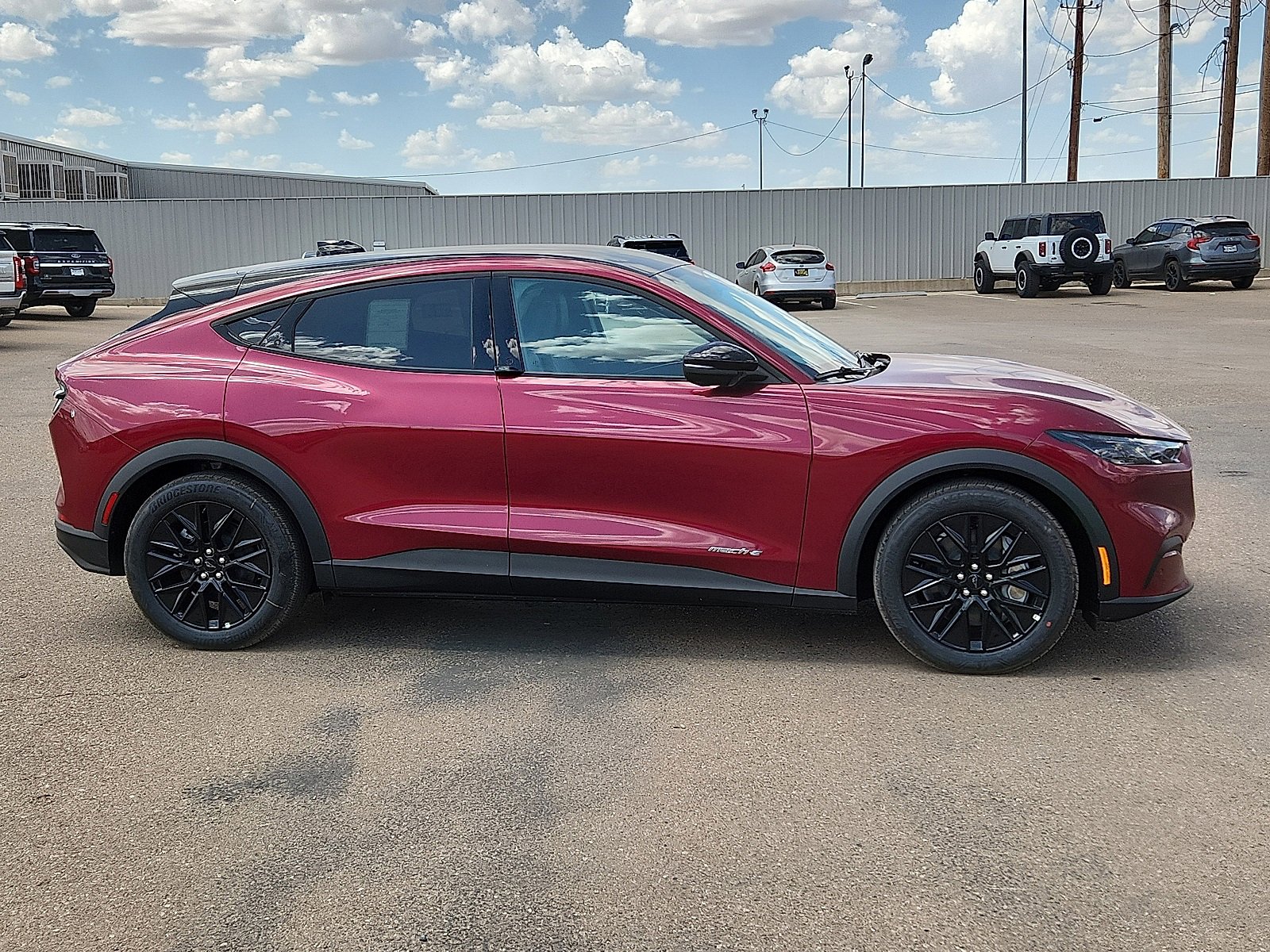 New 2025 Ford Mustang Mach-E Select w/ Interior Protection Package image 5