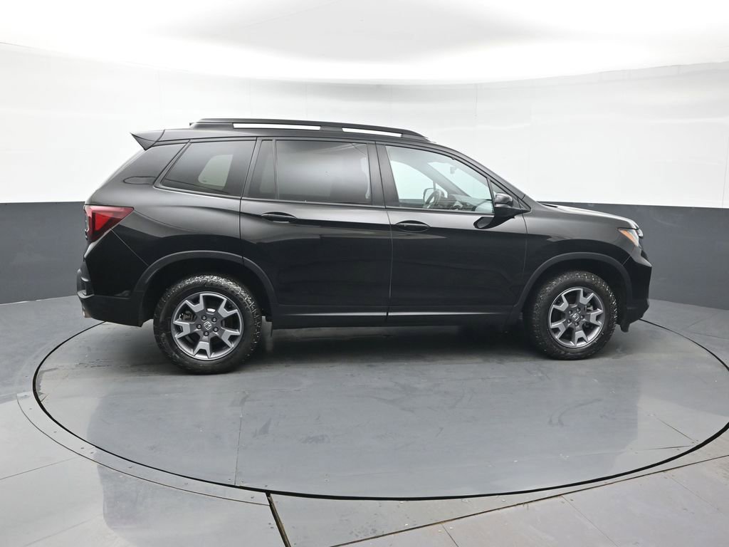 Certified 2023 Honda Passport TrailSport image 7
