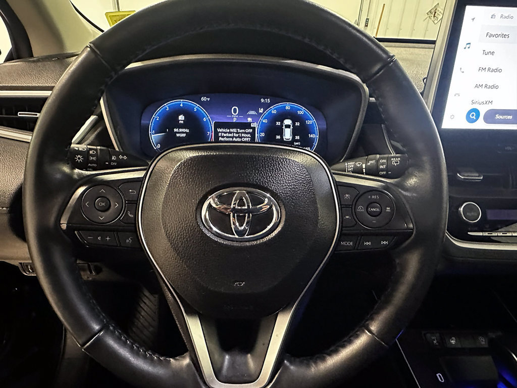 Used 2026 Toyota Corolla Cross XLE AWD/4WD image 31