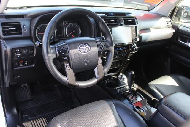 Certified 2021 Toyota 4Runner Nightshade AWD/4WD image 54