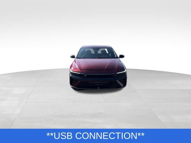 Used 2024 Hyundai Elantra N image 8