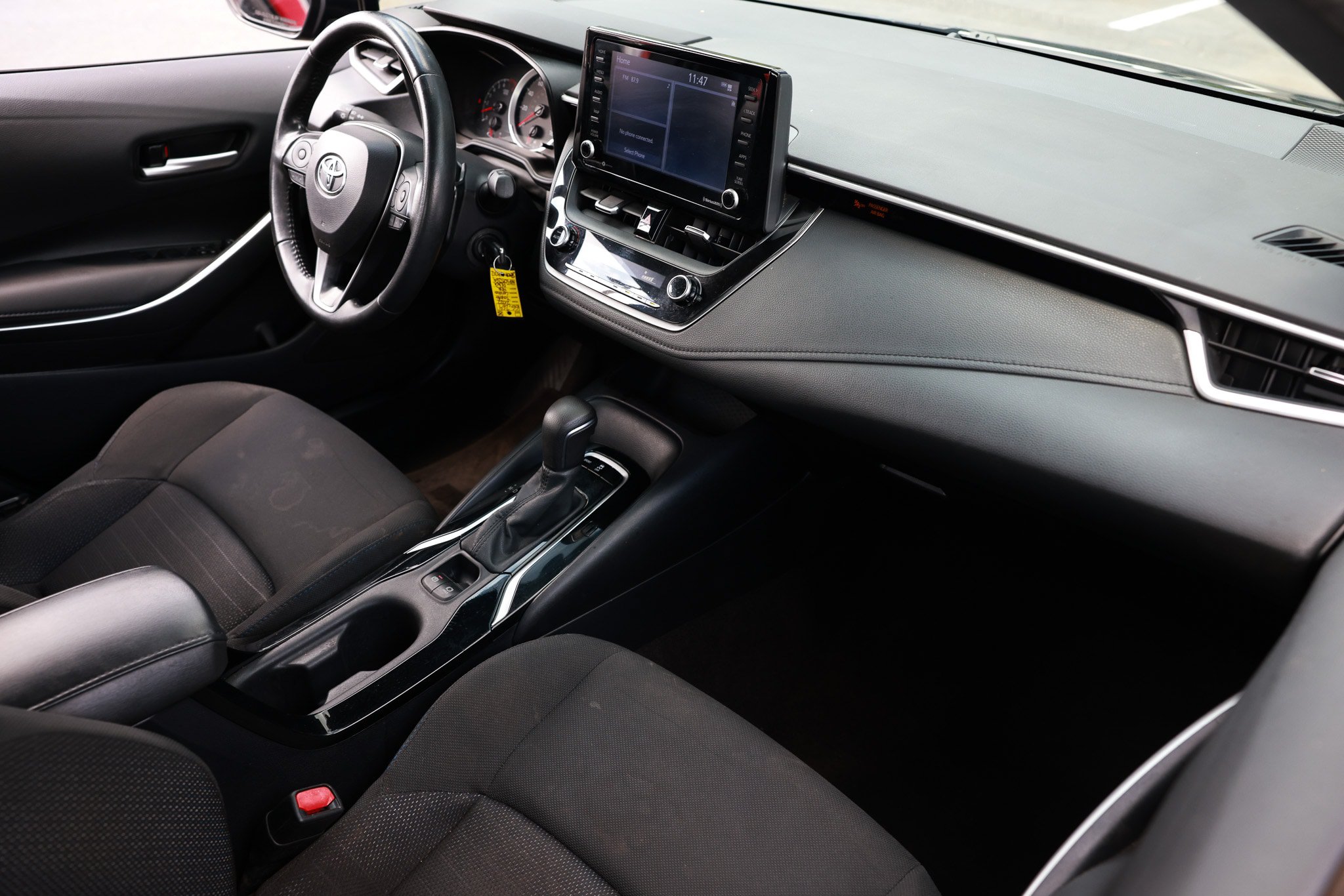 Used 2022 Toyota Corolla SE FWD image 20