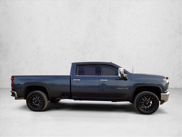Used 2020 Chevrolet Silverado 3500 LTZ w/ Technology Package image 4