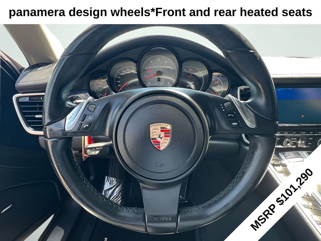 Used 2010 Porsche Panamera 4S image 39